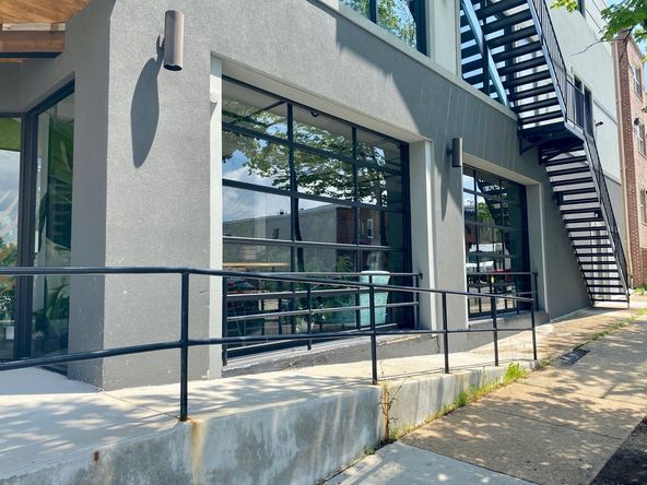 The Seya Building (Retail): 3301 Eastern Avenue, Baltimore, MD 21224